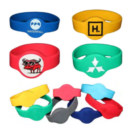 Silicone Wristbands (Style 1)